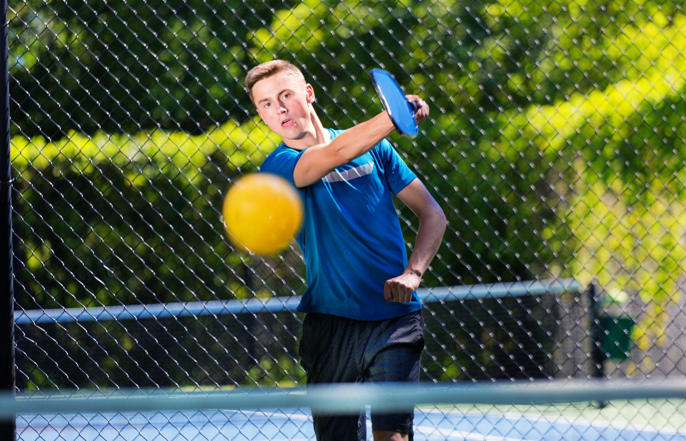 Pickleball History